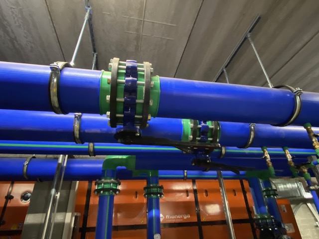 Brandonivalves Avanzamento lavori centrale termica