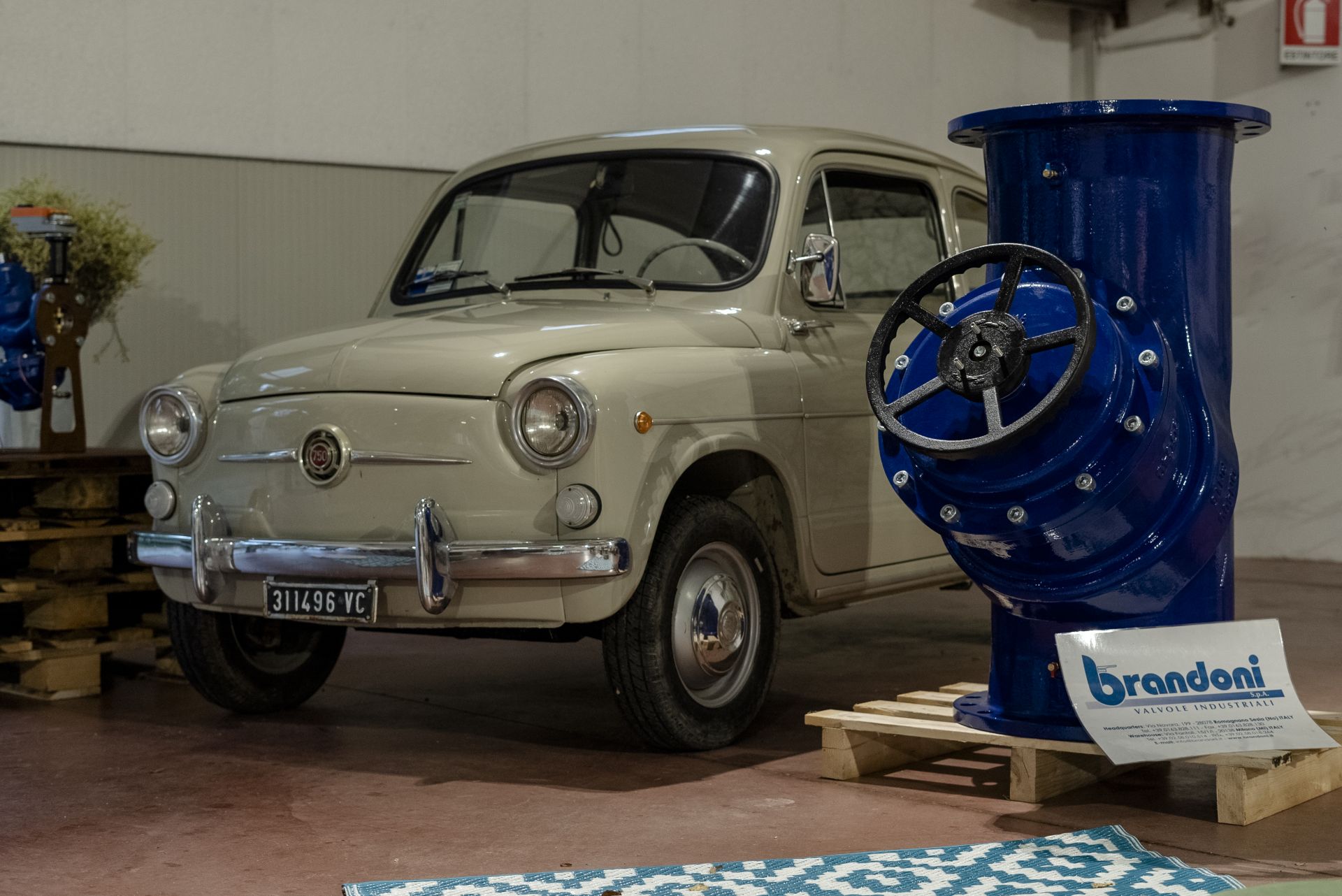 60° Anniversario Brandoni